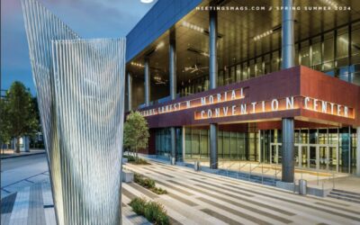 Why is New Orleans the Best Place for Meetings and Events?